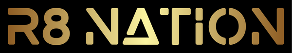 R8 Nation logo