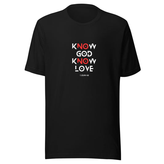 God is Love T-shirt