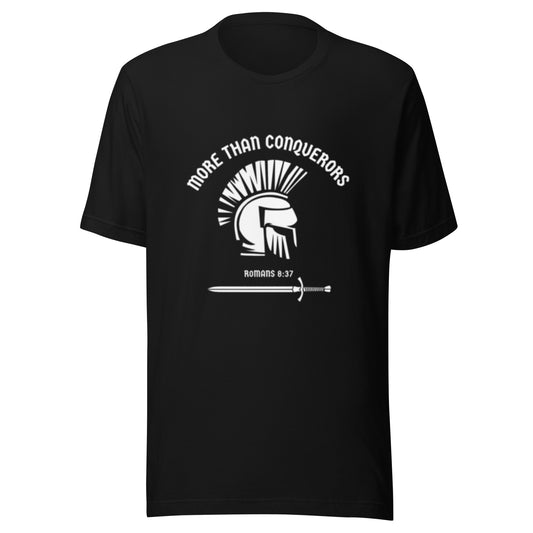 More Than Conquerors T-shirt