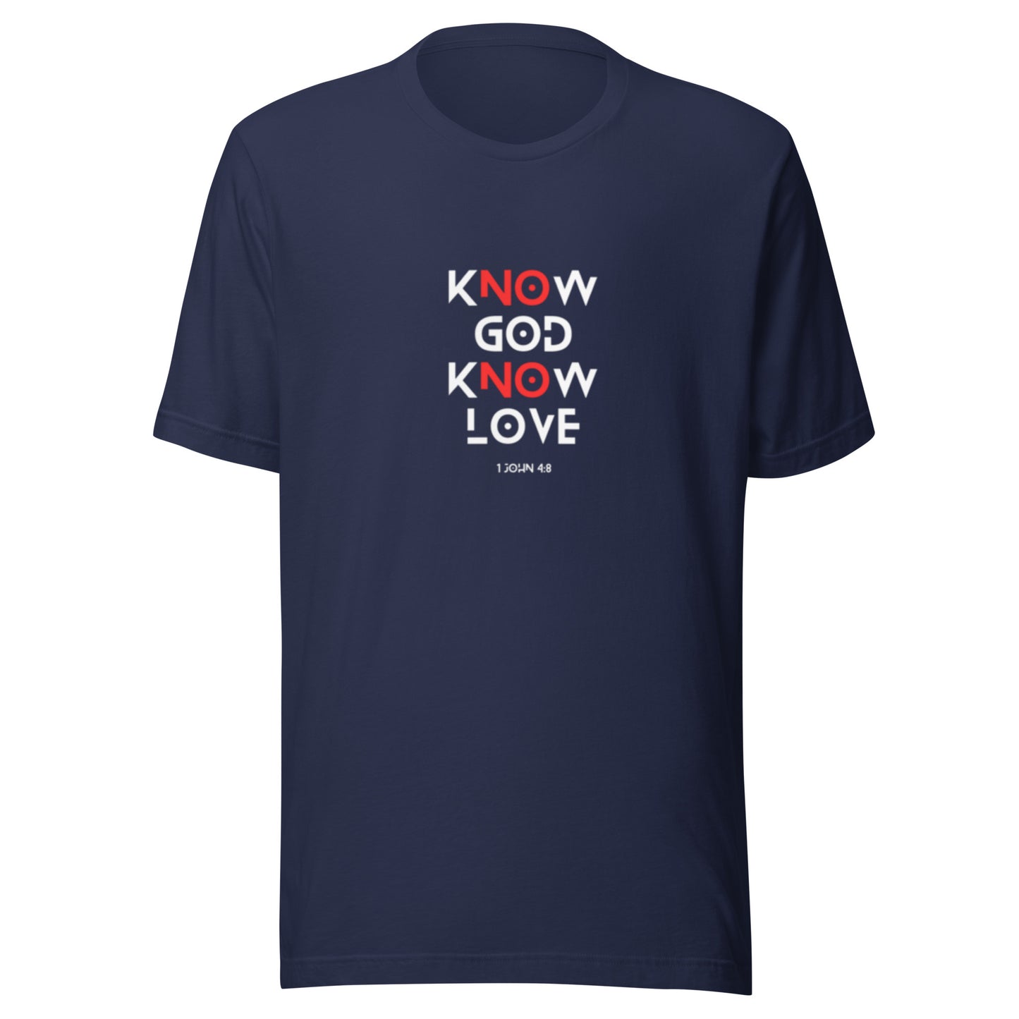 God is Love T-shirt